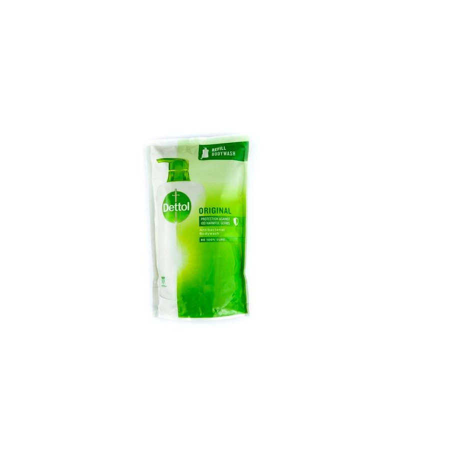 Dettol Shower Gel Original Refill Pouch