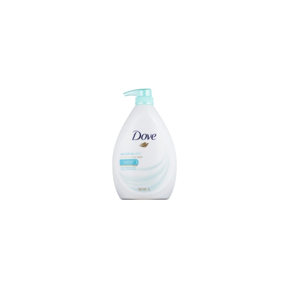 Dove Bodywash 1 liter