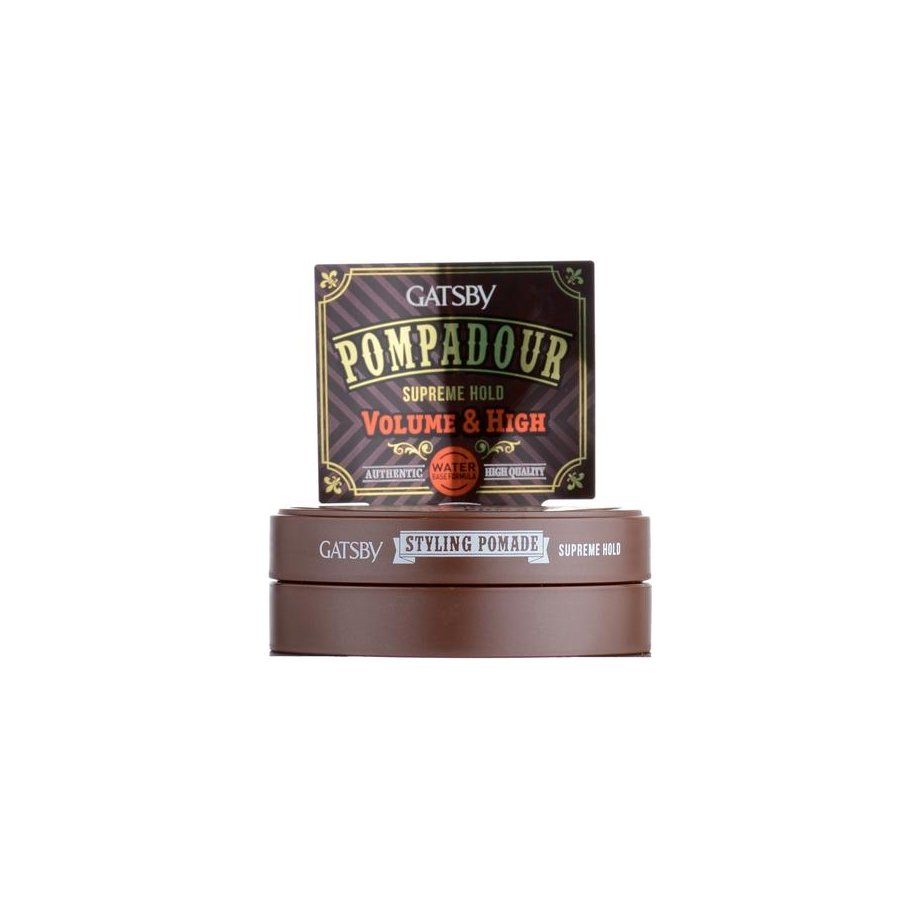 Gatsby Styling Pomade Supreme Hold