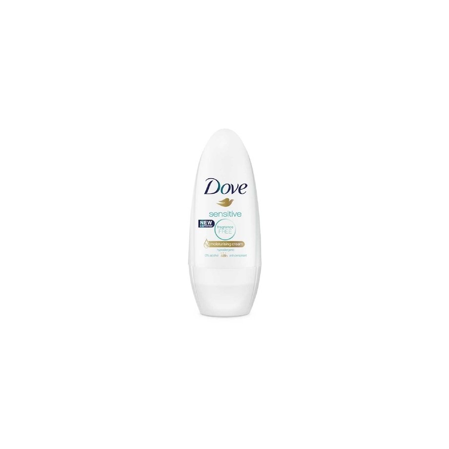 Dove Deodorant Roll On Sensitive