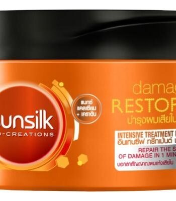 Sunsilk Treatment Damage Reconstruction