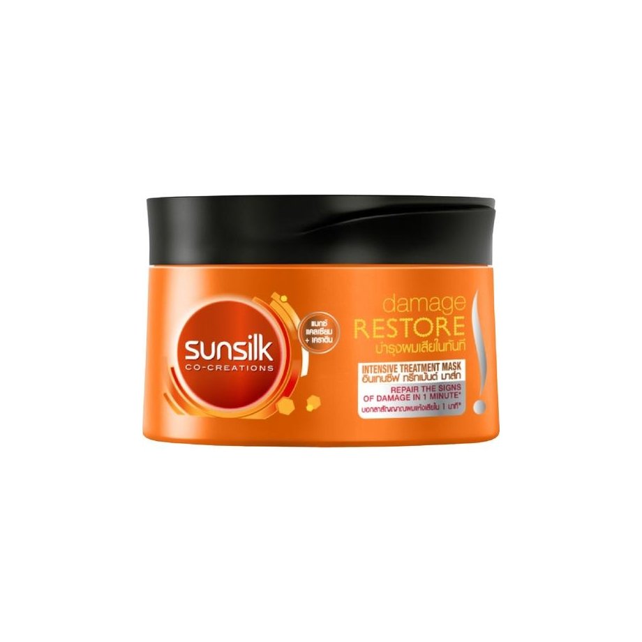 Sunsilk Treatment Damage Reconstruction