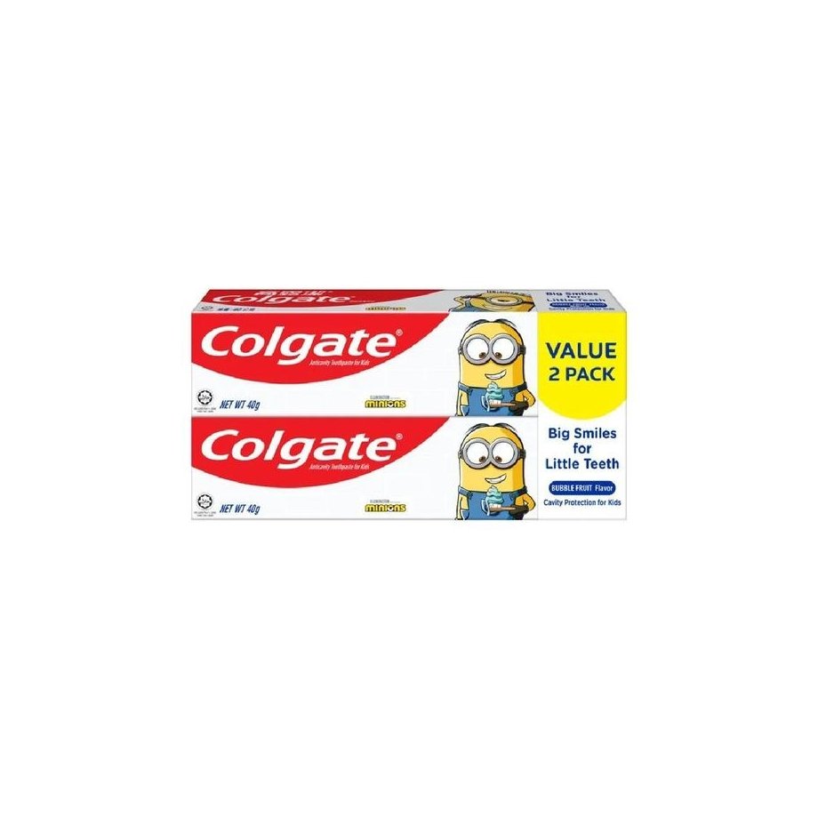 Colgate Kids Minion Toothpaste