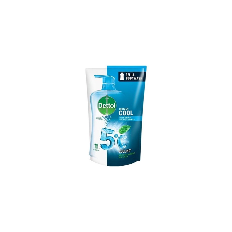 Dettol Shower Gel Refill 850 ml