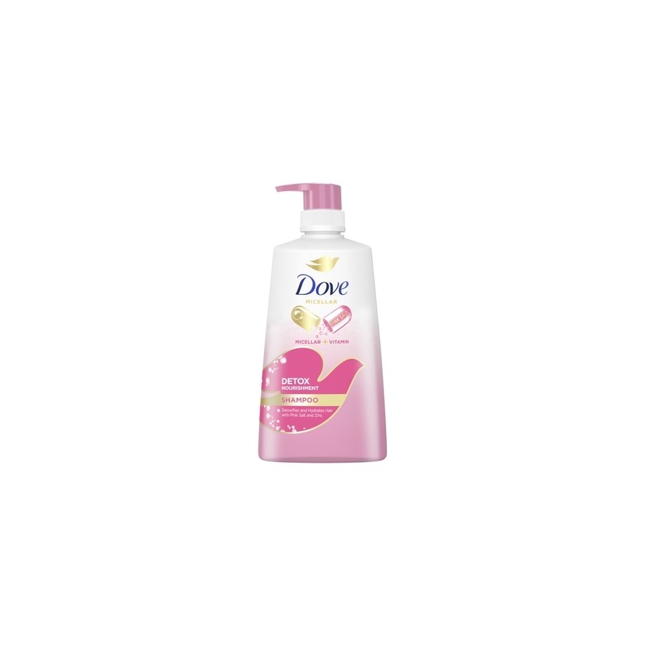 Dove Shampoo Detox Nourishment