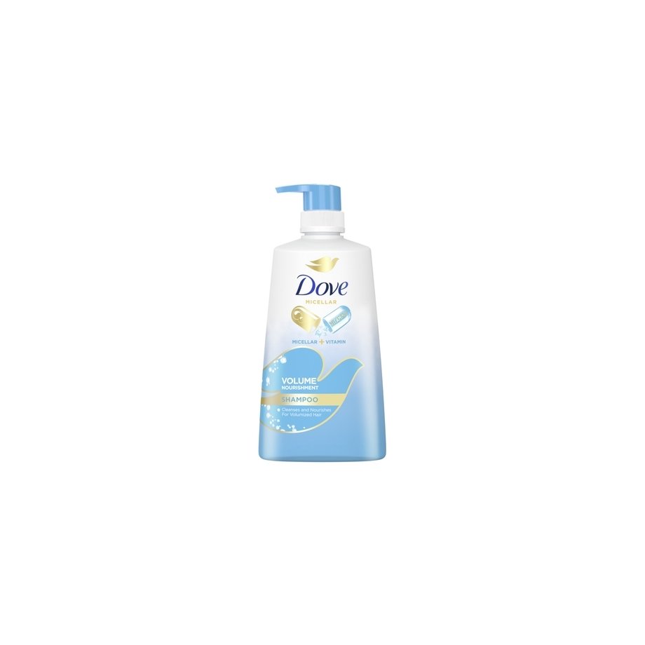 Dove Shampoo Volume Nourishment