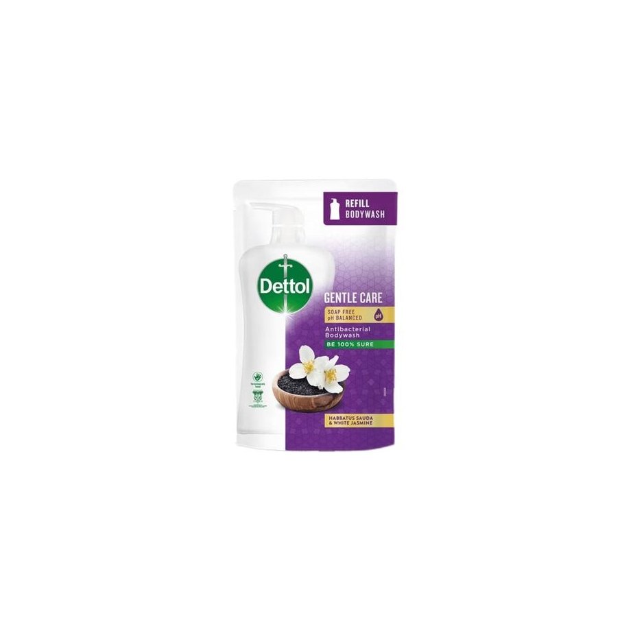 Dettol Shower Gel Refill Gentle Care