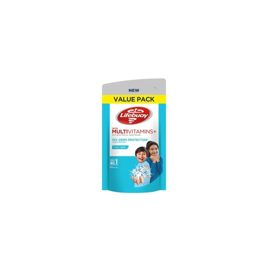 Lifebuoy Body Wash Cool Fresh Refill