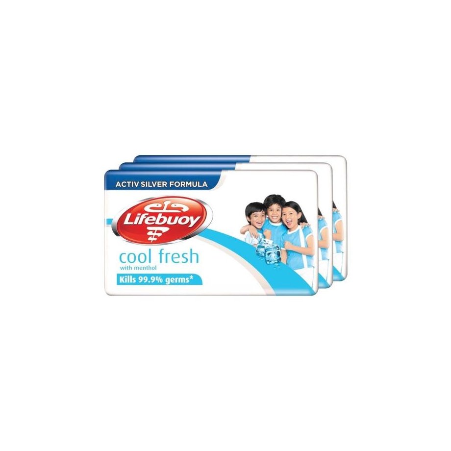 Lifebuoy Soap Bar Cool Fresh