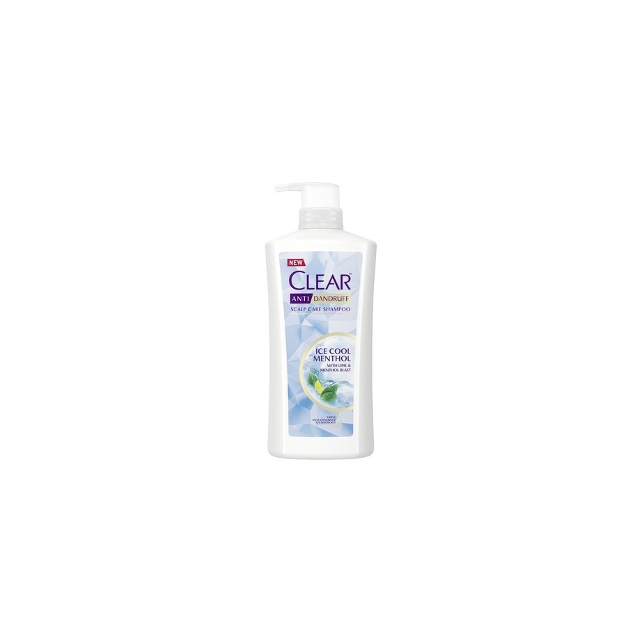 Clear Shampoo