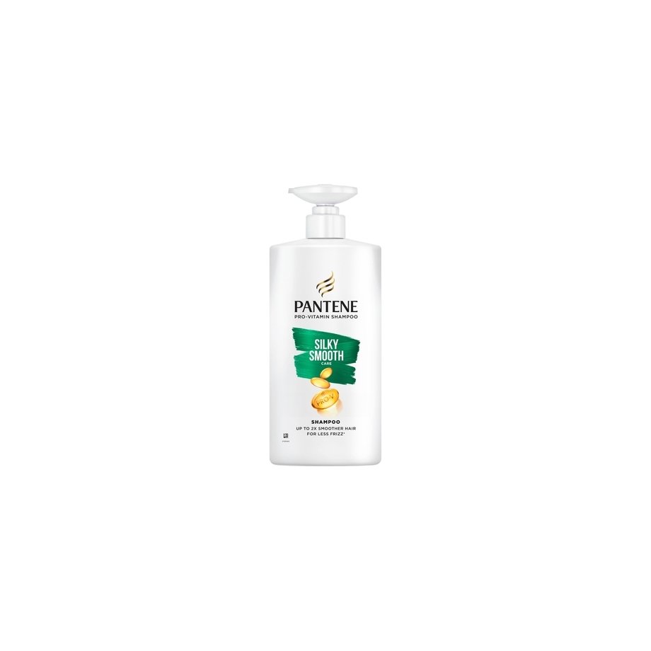 Pantene Shampoo Smooth & Silky
