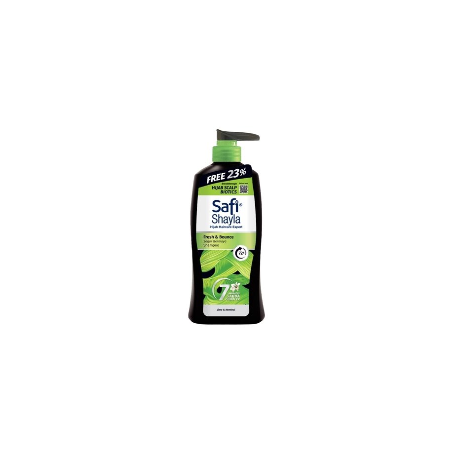 Safi Shayla Shampoo- Segar Beaya
