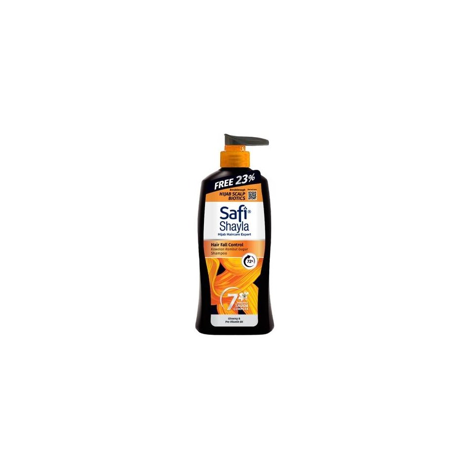 Safi Shayla Shampoo- Kawal Gugur Rambut