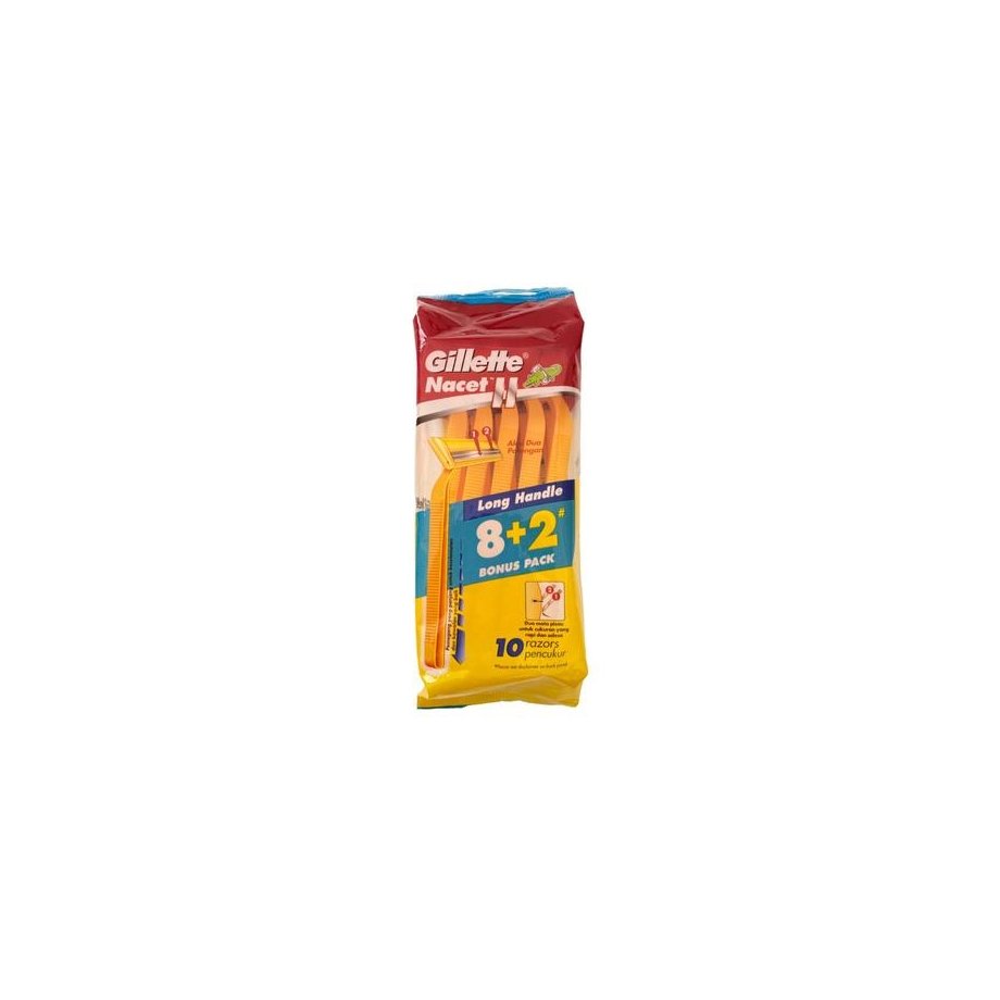 Gillette Nacet 2