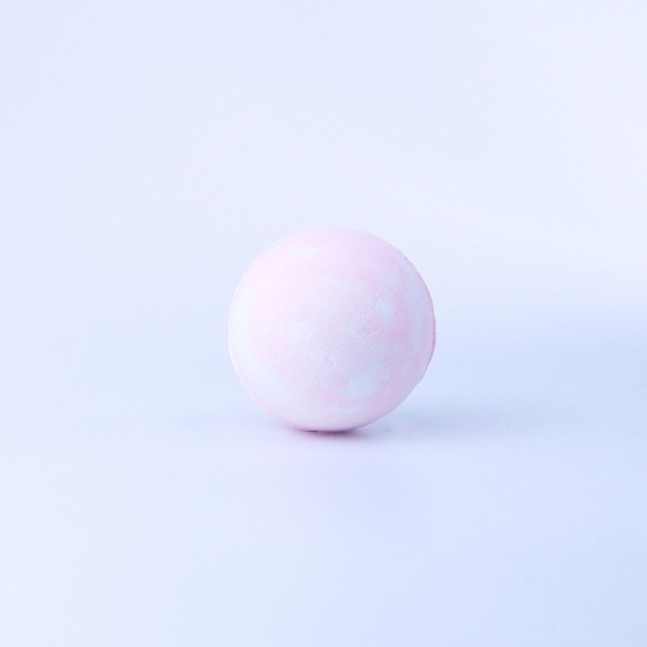 Rose Essential Oil Bath Ball