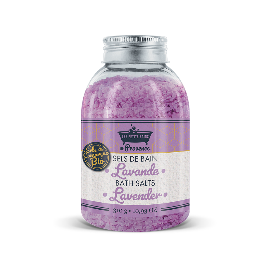 Lavender Bath Salt
