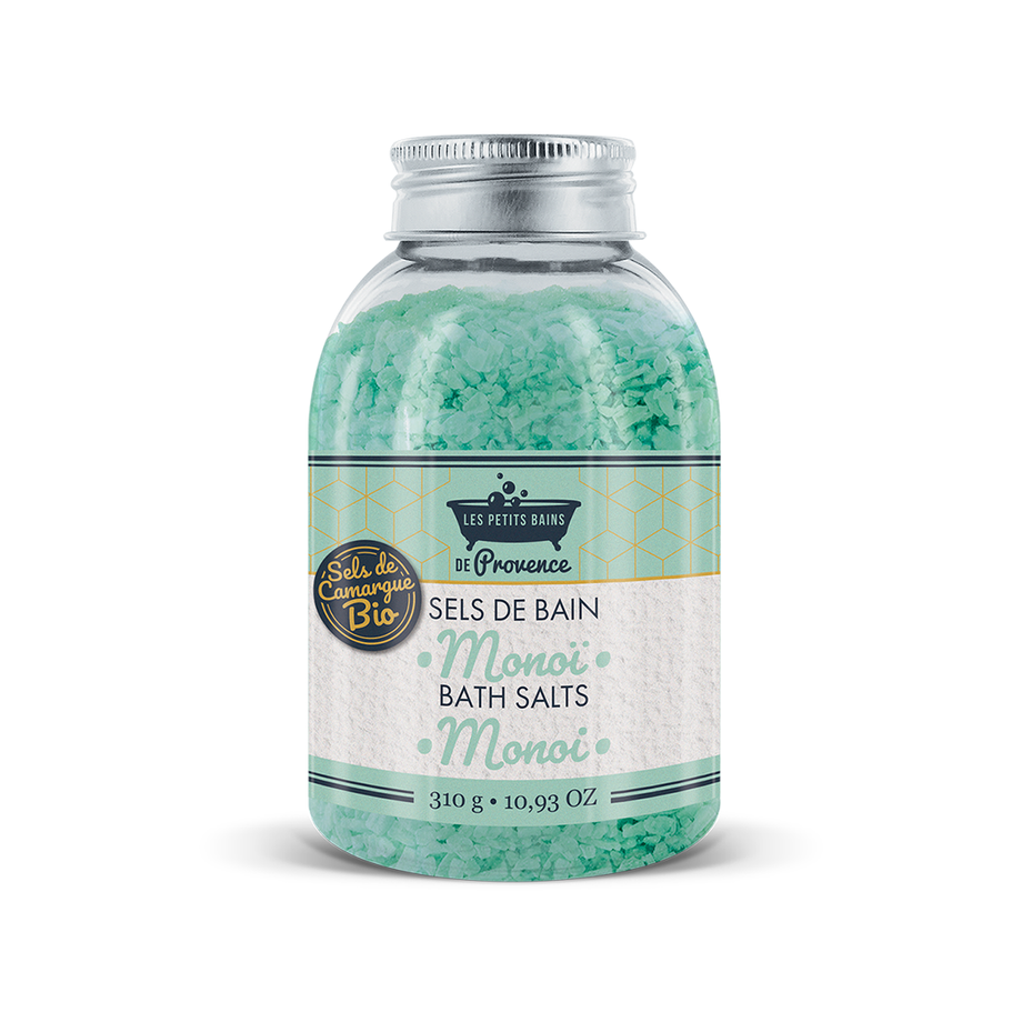 Monoi Bath Salt